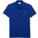 Lacoste Petit Piqué Slim Fit Polo Shirt -Blue/BDM