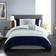 Chic Home Fay Bedspread Blue (233.68x228.6)