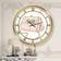 Design Art Glamorous Sparkle Purse II Glam Wall Clock Wall Clock 23"