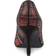 INC International Concepts Zitah Embellished - Red Plaid