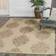 Safavieh Courtyard Collection Natural, Brown 31x60"