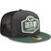 New Era Green Bay Packers 2021 Draft 59FIFTY Cap Men - Graphite/Green