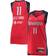 Nike Elena Delle Donne Washington Mystics Explorer Edition Jersey W