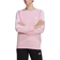 Adidas Essentials 3-Stripes Fleece Sweatshirt - True Pink/White