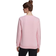 Adidas Essentials 3-Stripes Fleece Sweatshirt - True Pink/White