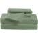 Cannon Heritage Bed Sheet Green (203.2x152.4)