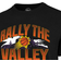 '47 Phoenix Suns Black Rally the Valley T-Shirt Men's