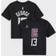 Jordan Paul George Black La Clippers Statement Edition Name & Number T-shirt Youth