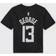 Jordan Paul George Black La Clippers Statement Edition Name & Number T-shirt Youth