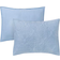 Martha Stewart Tessa Quilts Blue (228.6x228.6)
