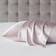 Madison Park Mulberry Silk Pillow Case Pink (76.2x50.8)