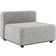 SACKit Cobana Lounge Seat Section Sand Melange Modulsofa