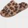 Nine West Faux Fur - Leopard