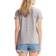 Levi's Women's The Perfect Crewneck T-shirt - Thyme Peach Puree