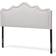 Baxton Studio Nadeen Headboard 61.42"