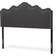 Baxton Studio Nadeen Headboard 61.42"