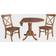 International Concepts Dual Dining Set 42x42" 3