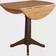 International Concepts Dual Dining Table 42x42"