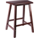 Winsome Trading Katashi Bar Stool 24"