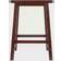 Winsome Trading Katashi Bar Stool 24"