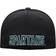 Top of the World Michigan State Spartans Two-Tone Reflex Hybrid Tech Flex Hat Men - Black/Green