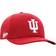 Top of the World Indiana Hoosiers Reflex Logo Flex Hat Men - Crimson