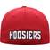 Top of the World Indiana Hoosiers Reflex Logo Flex Hat Men - Crimson