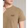 Superdry Vintage Logo Embroidered T-shirt - Brown