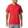 Columbia Thistletown Hills Short Sleeve T-shirt - Mountain Red
