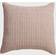 Levtex Home Mills Waffle Complete Decoration Pillows Pink (50.8x50.8)