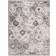 Safavieh Madison Collection Silver, Gray 36x60"