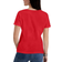 Tommy Hilfiger Heart-Logo T-shirt - Scarlet