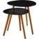 Convenience Concepts Oslo Nesting Table 19x19" 2