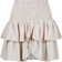 Neo Noir Carin R Skirt - Sand