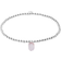 Joma A Little Love Bracelet - Silver/Quartz