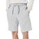 Superdry Vintage Logo Jersey Shorts - Athletic Grey Marl