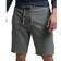 Superdry Vintage Logo Jersey Shorts - Rich Charcoal Marl