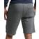 Superdry Vintage Logo Jersey Shorts - Rich Charcoal Marl