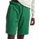 Superdry Vintage Logo Jersey Shorts - Field Green Marl