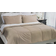 Covermade Easy Bed Making Down Alternative Bedspread Beige (233.68x223.52)