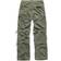 Brandit Savannah Zip Pants - Olive Green