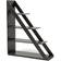 Baxton Studio IS-2 Shelving System 47.8x59"