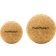 Tunturi Cork Massage Balls set