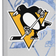 Strategic Printing Pittsburgh Penguins Ice Tilt Pocket Bluetooth Speaker