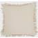 Mina Victory Life Styles Complete Decoration Pillows Beige (45.72x45.72)