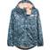 The North Face Girl's Printed Antora Rain Jacket - Apricot Ice Lichen Print (NF0A7QJK-71N)
