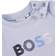 HUGO BOSS Logo T-shirts - Pale Blue