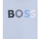 HUGO BOSS Logo T-shirts - Pale Blue