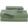 Cannon Heritage Bed Sheet Green (259.08x175.26)