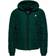 Superdry Sports Puffer Hooded Jacket M - Mid Pine